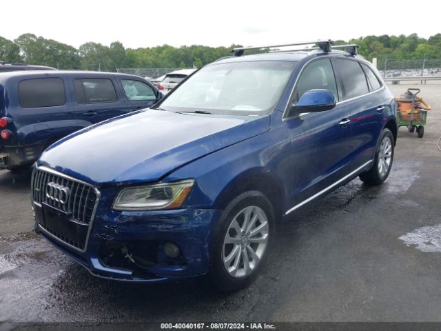 Photo 1 VIN: WA1L2AFP2GA020279 - AUDI Q5 