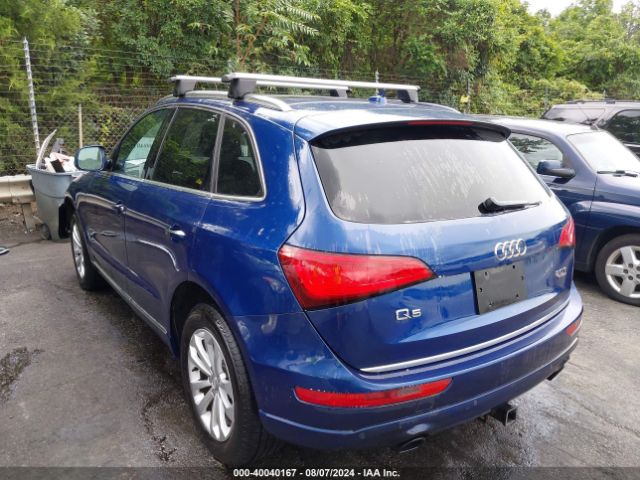 Photo 2 VIN: WA1L2AFP2GA020279 - AUDI Q5 