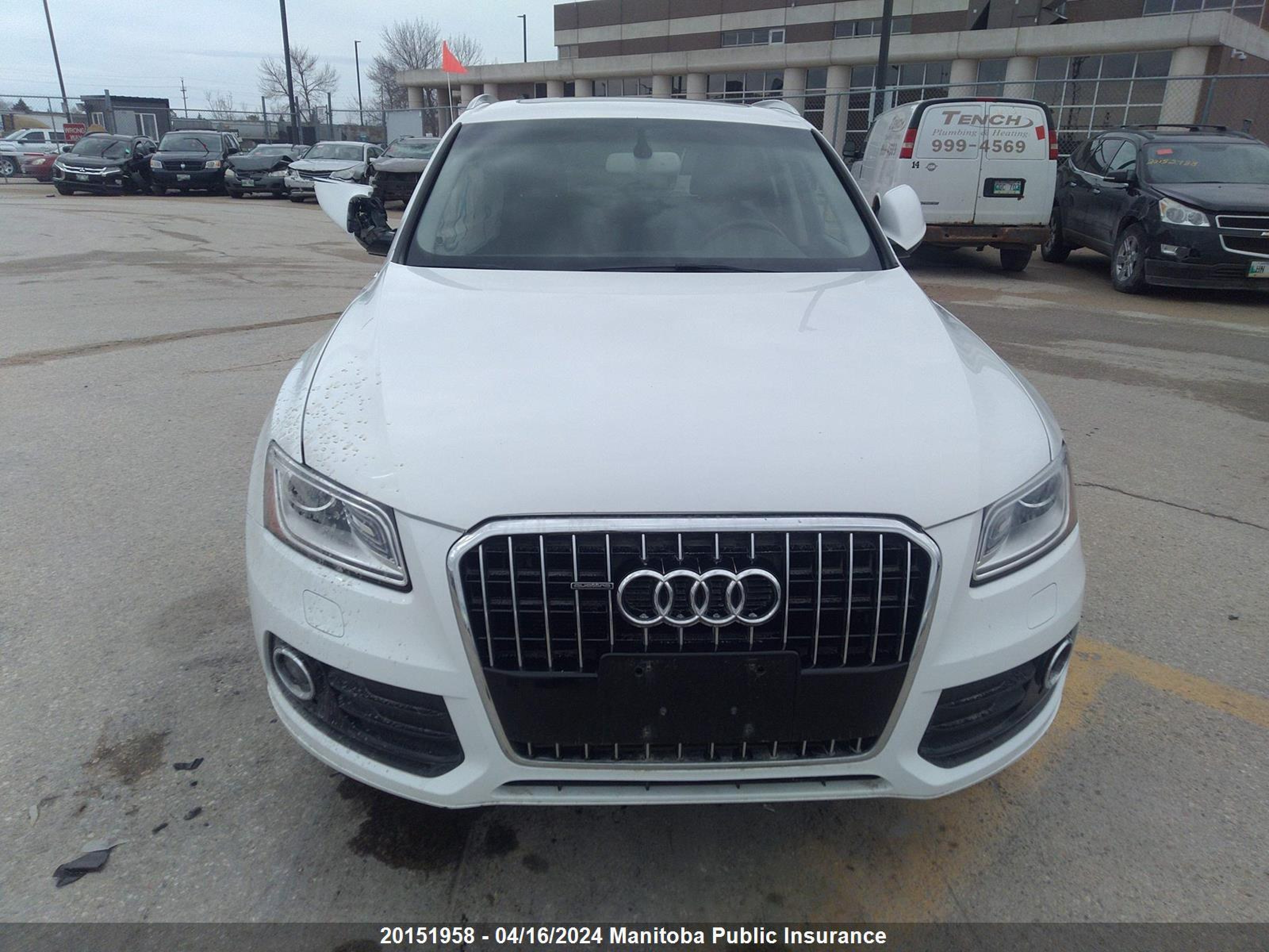 Photo 11 VIN: WA1L2AFP2GA025112 - AUDI Q5 