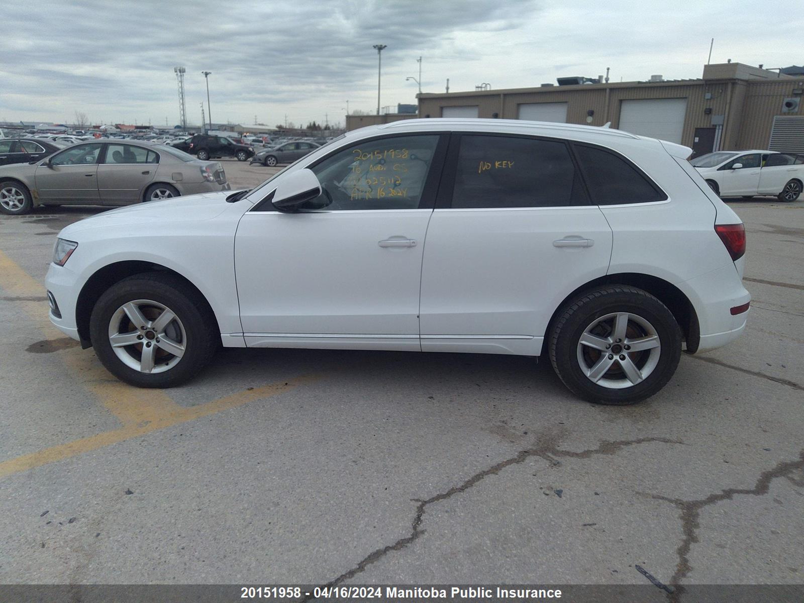 Photo 13 VIN: WA1L2AFP2GA025112 - AUDI Q5 