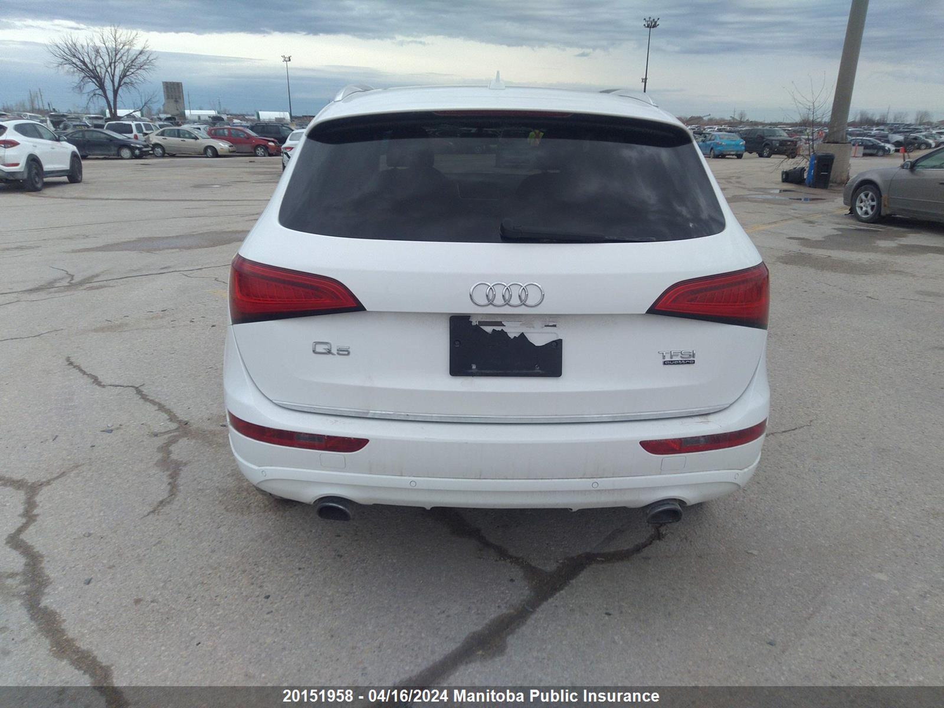 Photo 15 VIN: WA1L2AFP2GA025112 - AUDI Q5 