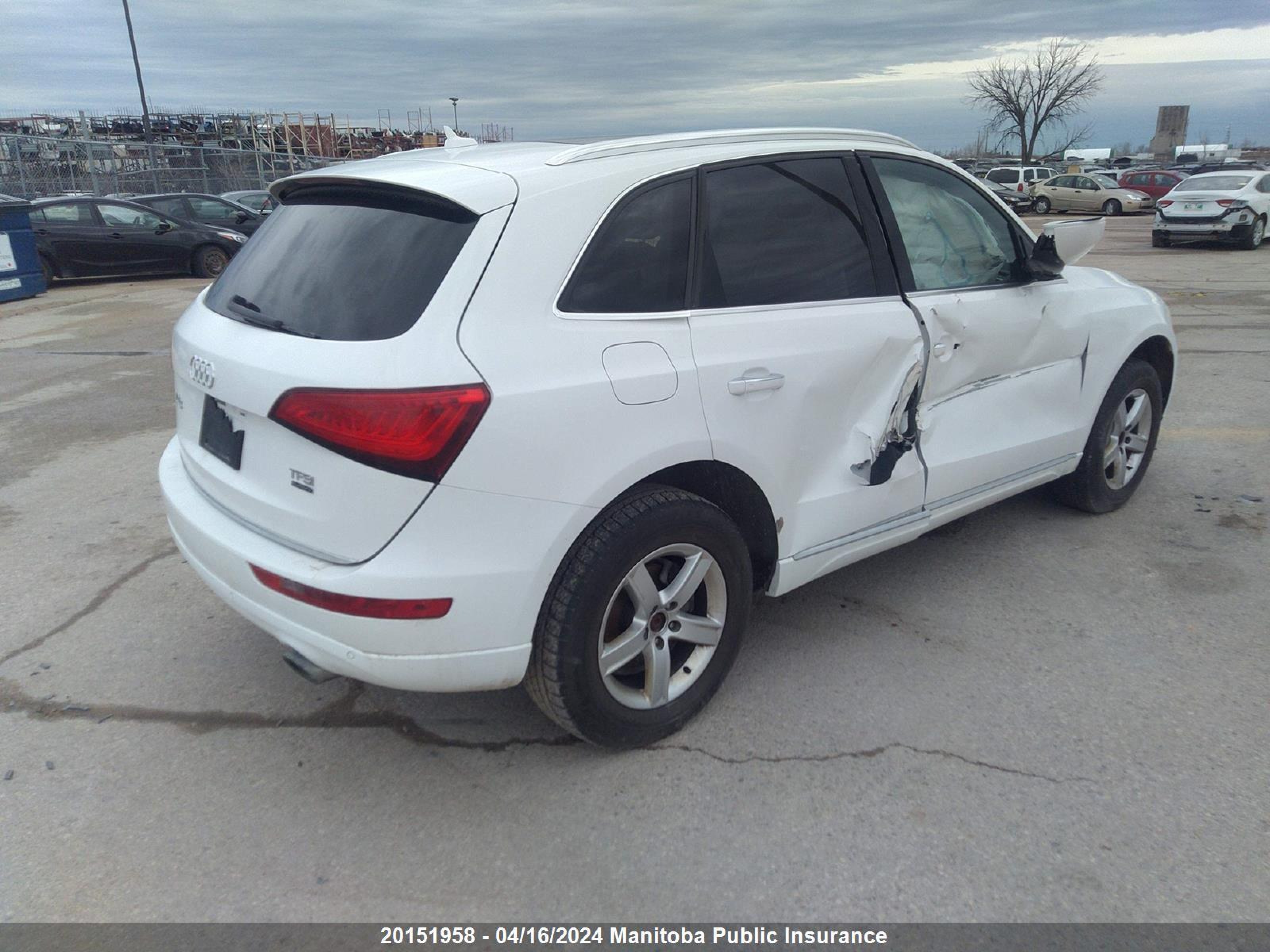 Photo 3 VIN: WA1L2AFP2GA025112 - AUDI Q5 