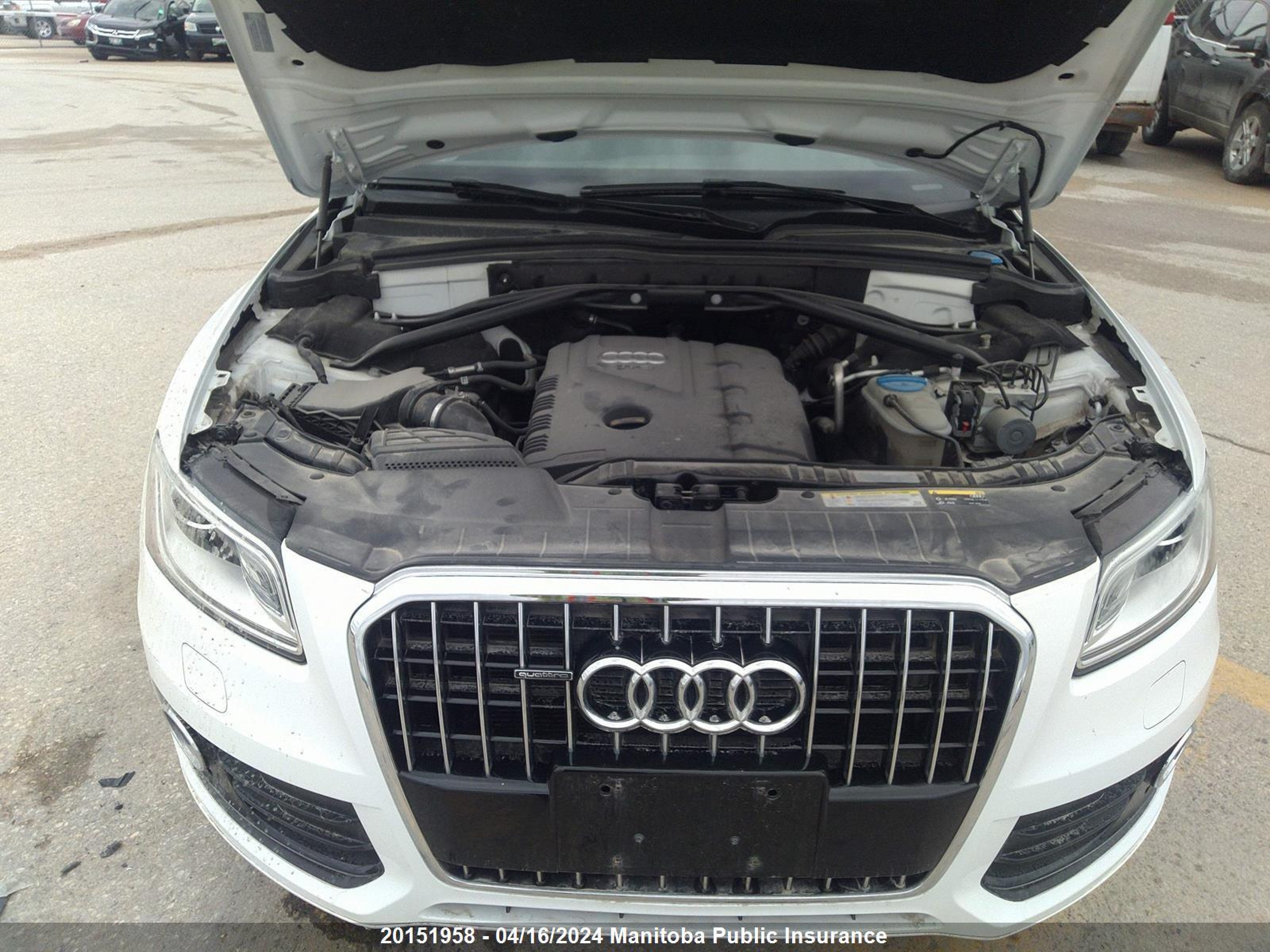 Photo 9 VIN: WA1L2AFP2GA025112 - AUDI Q5 