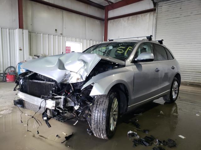 Photo 1 VIN: WA1L2AFP2GA028379 - AUDI Q5 PREMIUM 