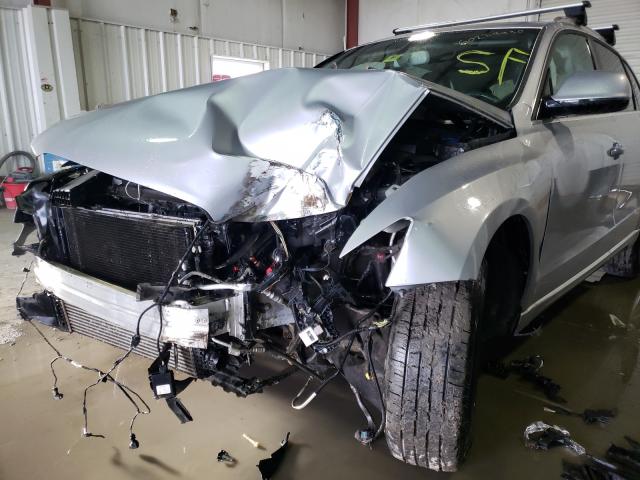 Photo 8 VIN: WA1L2AFP2GA028379 - AUDI Q5 PREMIUM 