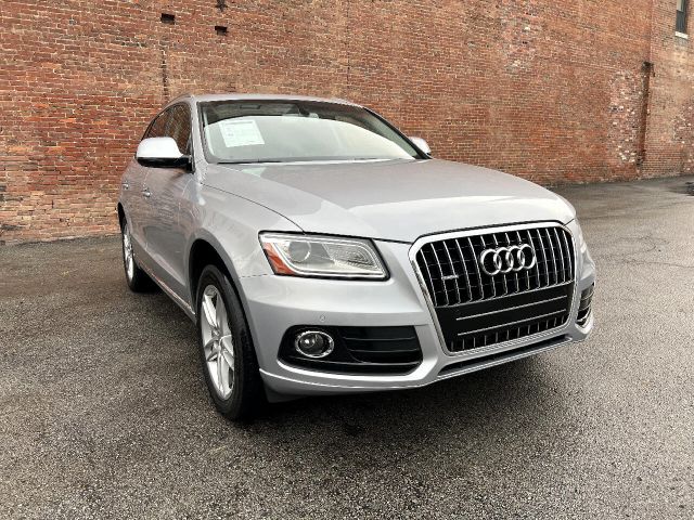 Photo 1 VIN: WA1L2AFP2GA030407 - AUDI Q5 