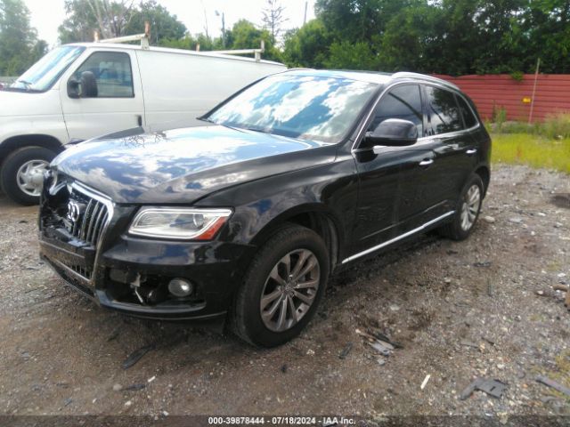 Photo 1 VIN: WA1L2AFP2GA076240 - AUDI Q5 