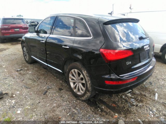 Photo 2 VIN: WA1L2AFP2GA076240 - AUDI Q5 