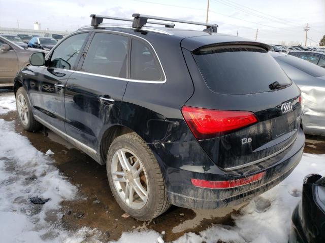 Photo 1 VIN: WA1L2AFP2GA092969 - AUDI Q5 PREMIUM 