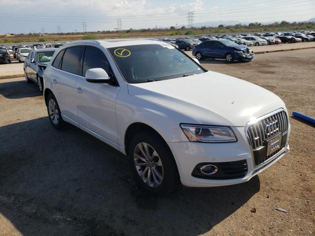 Photo 3 VIN: WA1L2AFP2GA096617 - AUDI Q5 PREMIUM 