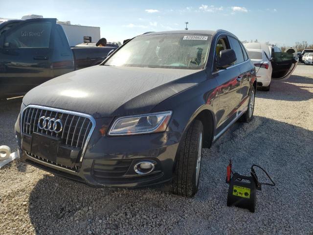 Photo 1 VIN: WA1L2AFP2GA103176 - AUDI Q5 PREMIUM 