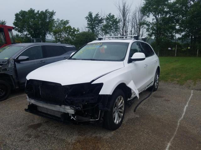 Photo 1 VIN: WA1L2AFP2GA103288 - AUDI Q5 