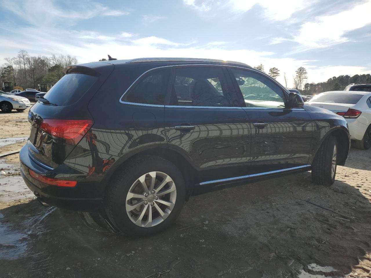 Photo 2 VIN: WA1L2AFP2GA104232 - AUDI Q5 