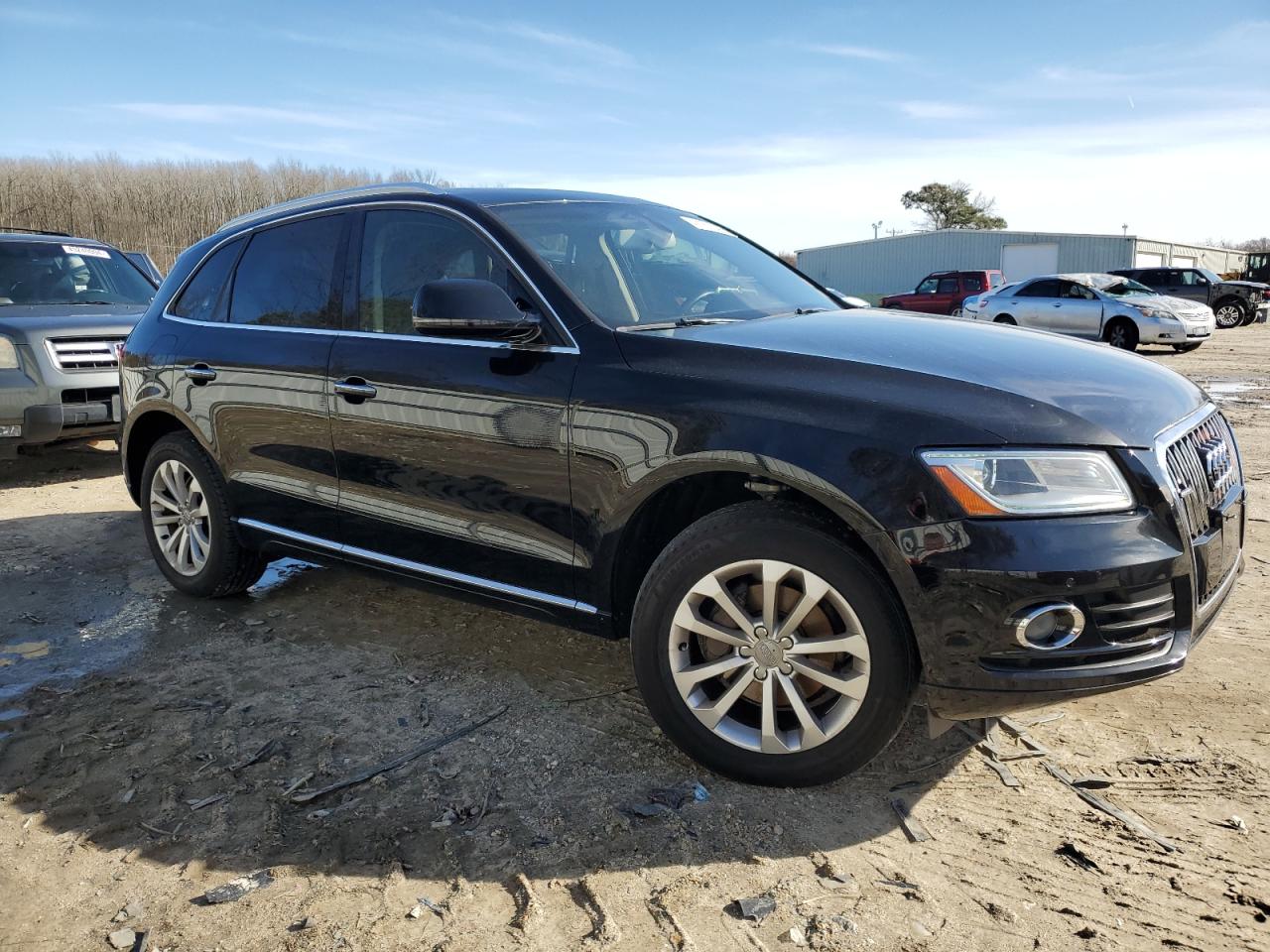 Photo 3 VIN: WA1L2AFP2GA104232 - AUDI Q5 