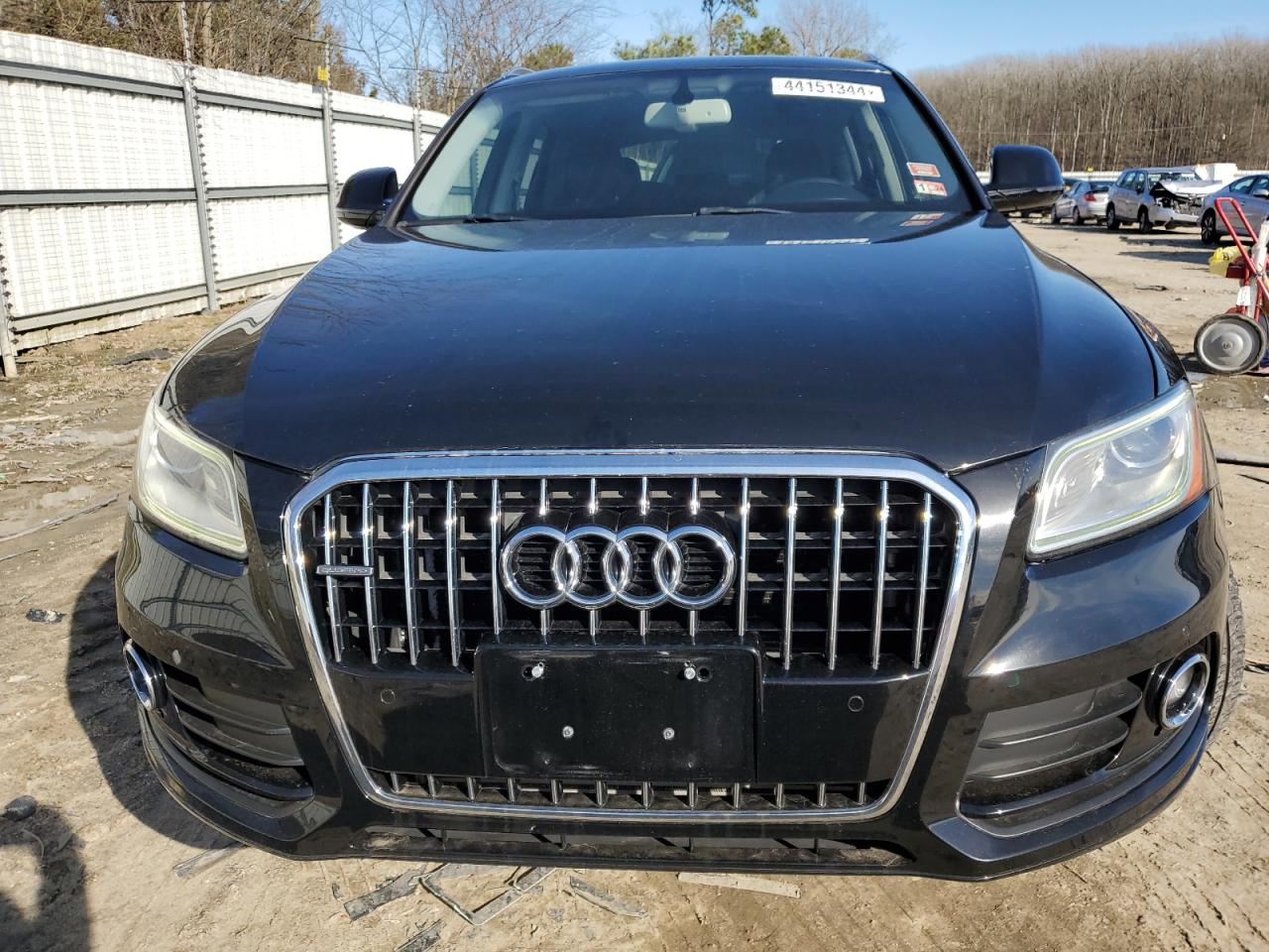 Photo 4 VIN: WA1L2AFP2GA104232 - AUDI Q5 