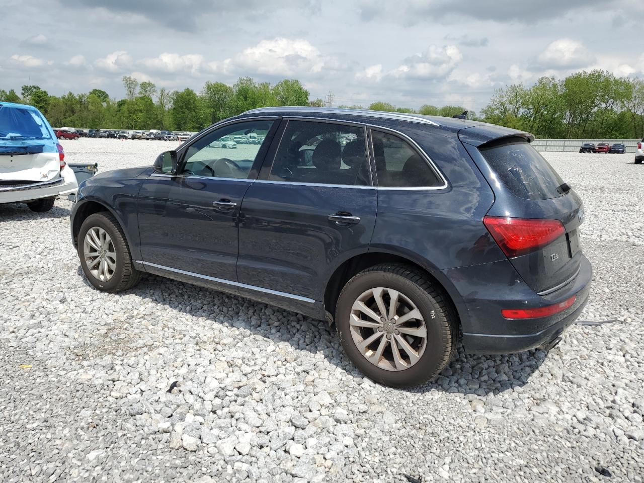 Photo 1 VIN: WA1L2AFP2GA107633 - AUDI Q5 