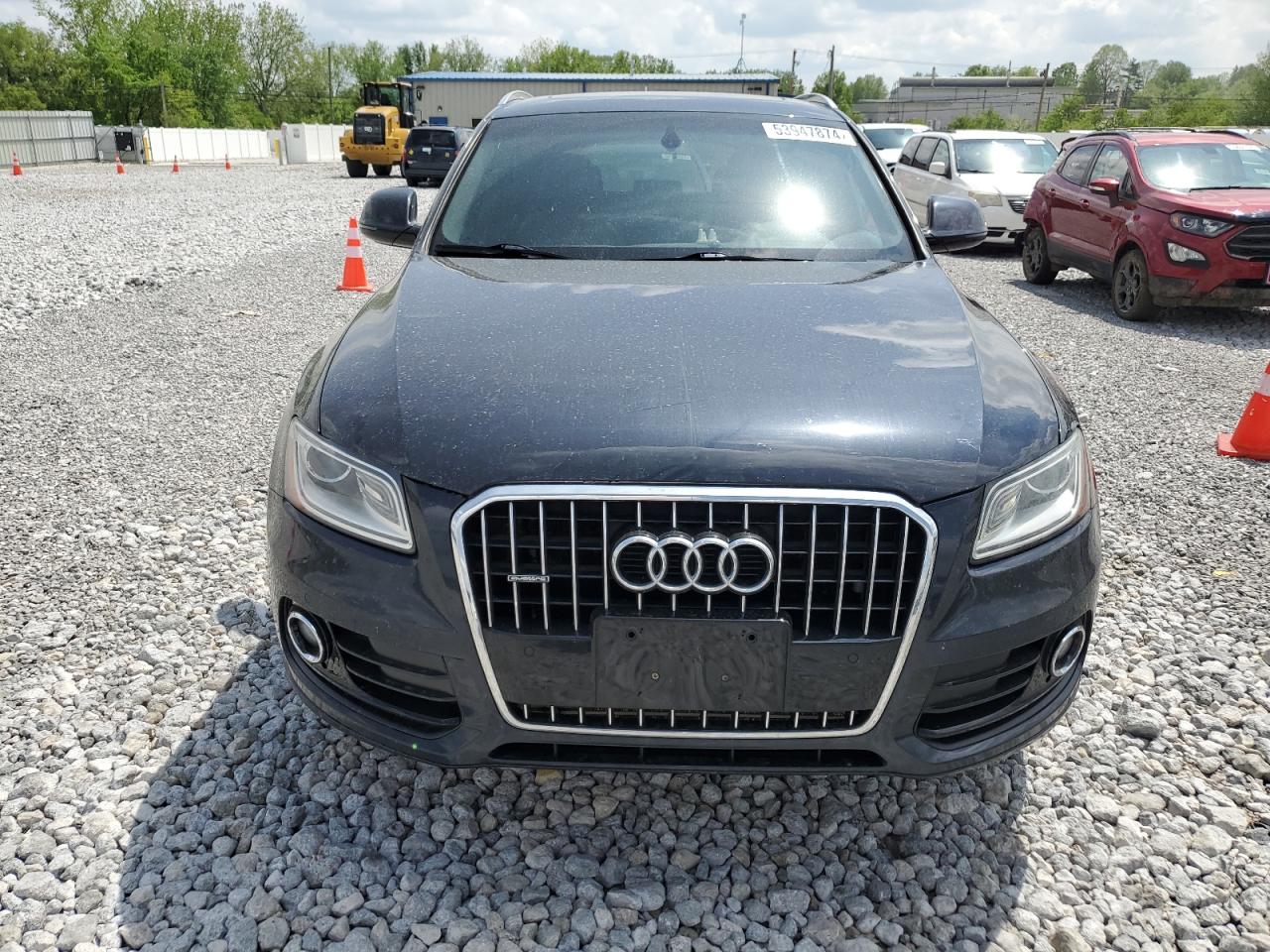 Photo 4 VIN: WA1L2AFP2GA107633 - AUDI Q5 