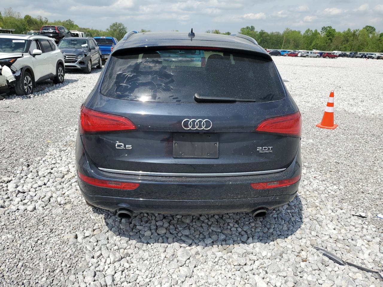 Photo 5 VIN: WA1L2AFP2GA107633 - AUDI Q5 