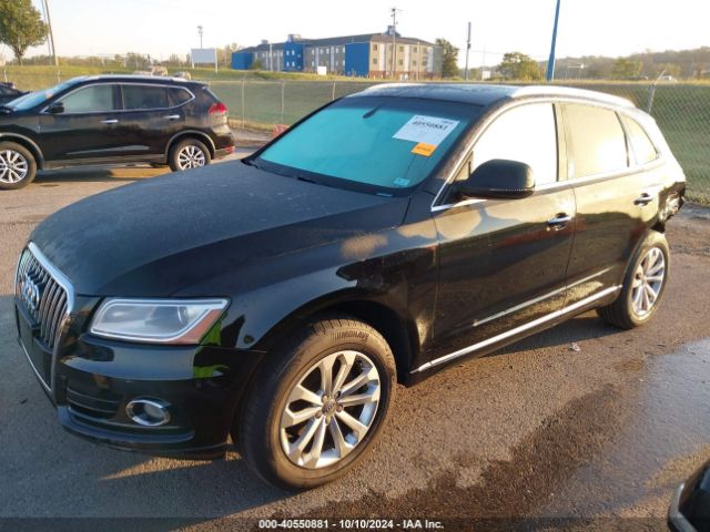 Photo 1 VIN: WA1L2AFP2GA111908 - AUDI Q5 