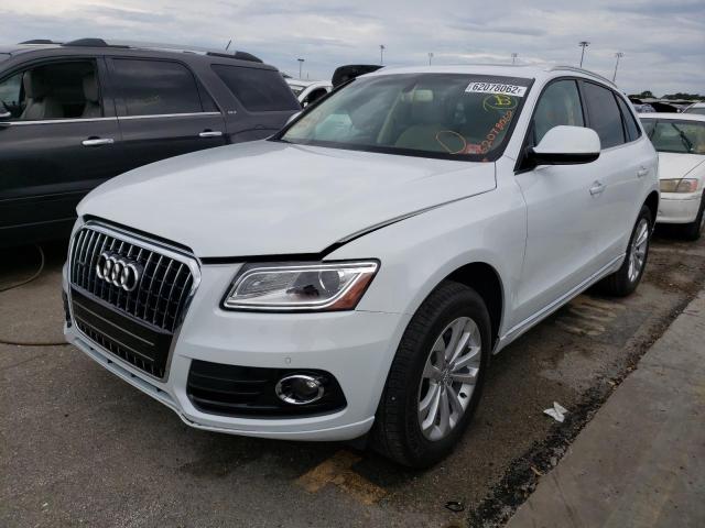 Photo 1 VIN: WA1L2AFP2GA113223 - AUDI Q5 PREMIUM 