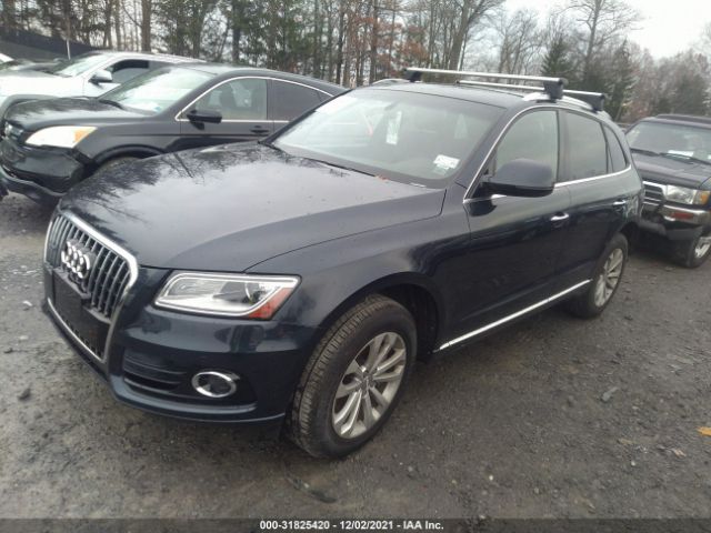 Photo 1 VIN: WA1L2AFP2GA124058 - AUDI Q5 