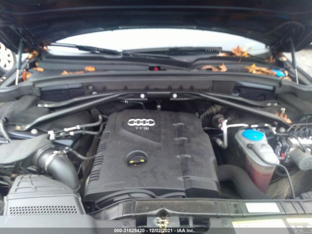 Photo 9 VIN: WA1L2AFP2GA124058 - AUDI Q5 