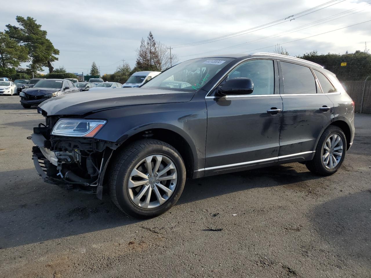 Photo 0 VIN: WA1L2AFP2GA133357 - AUDI Q5 