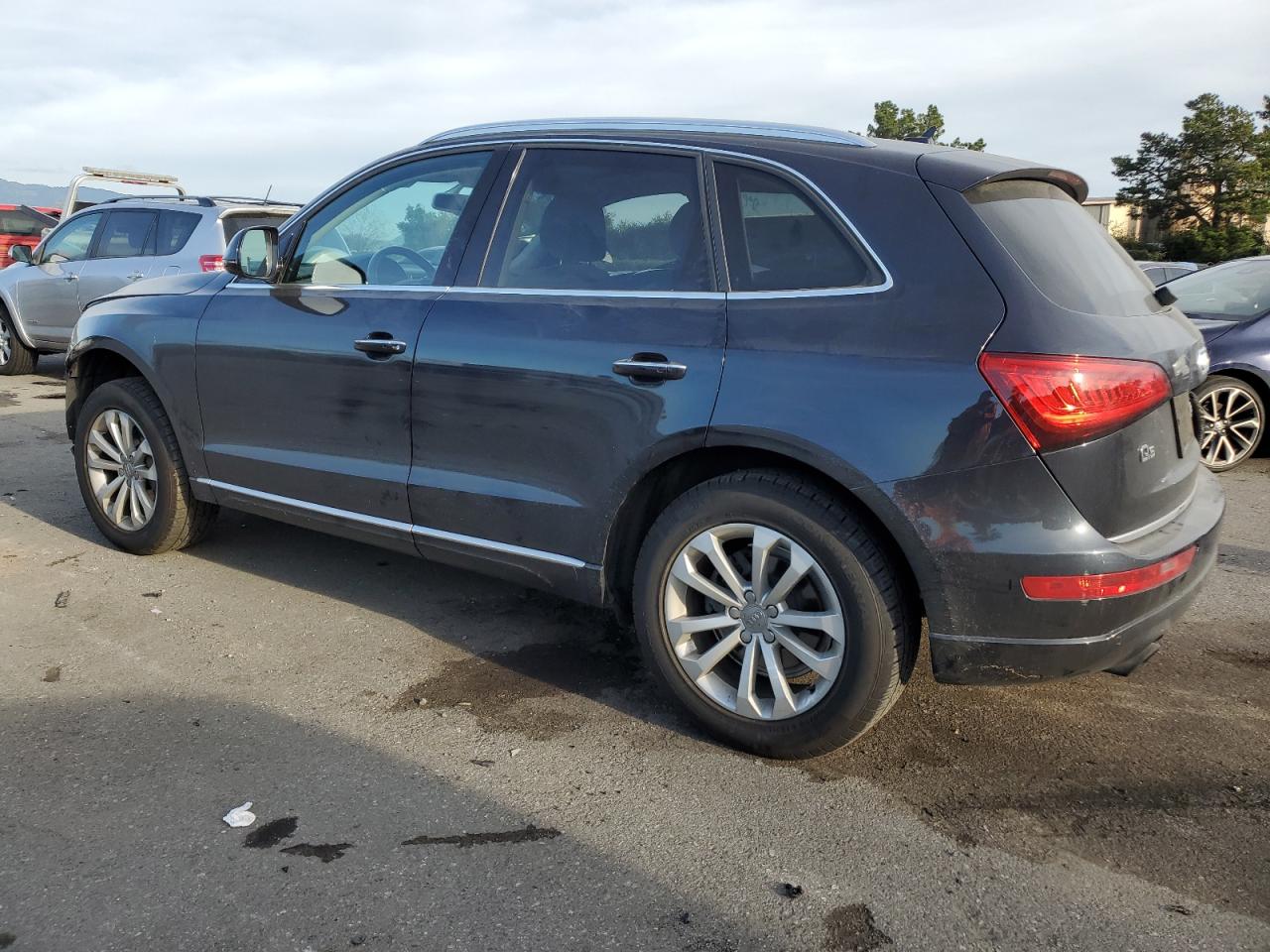 Photo 1 VIN: WA1L2AFP2GA133357 - AUDI Q5 