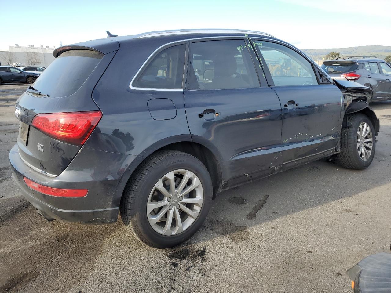 Photo 2 VIN: WA1L2AFP2GA133357 - AUDI Q5 