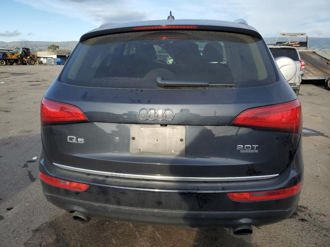 Photo 5 VIN: WA1L2AFP2GA133357 - AUDI Q5 