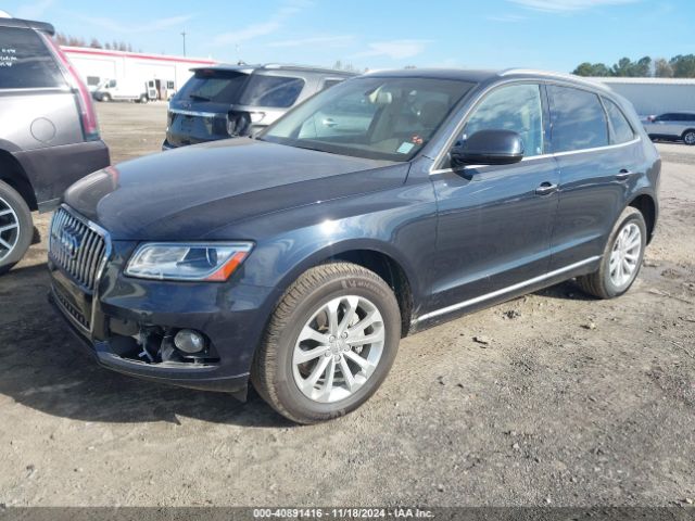 Photo 1 VIN: WA1L2AFP2GA143869 - AUDI Q5 