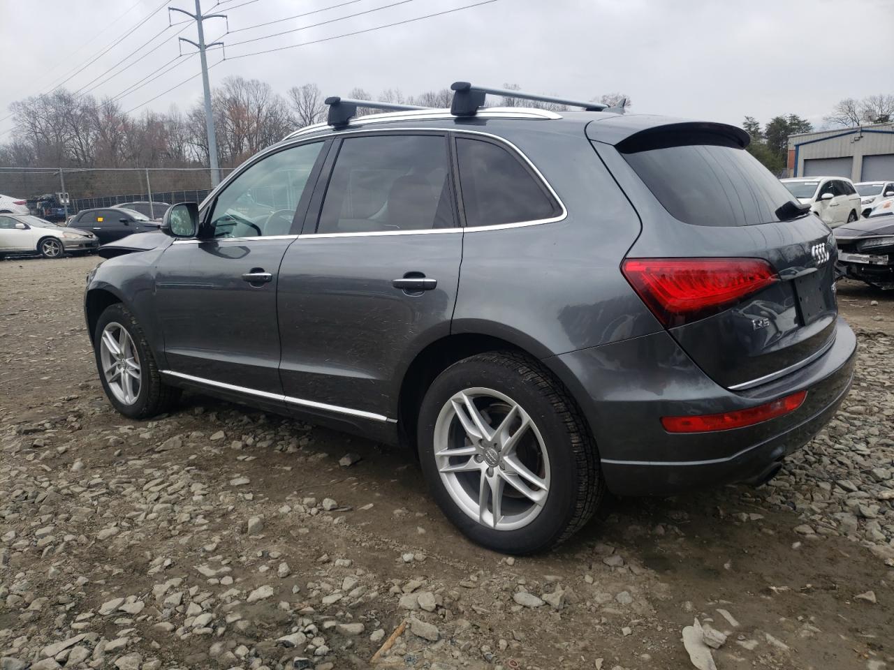 Photo 1 VIN: WA1L2AFP2GA146819 - AUDI Q5 