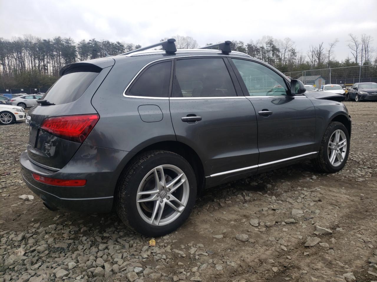 Photo 2 VIN: WA1L2AFP2GA146819 - AUDI Q5 