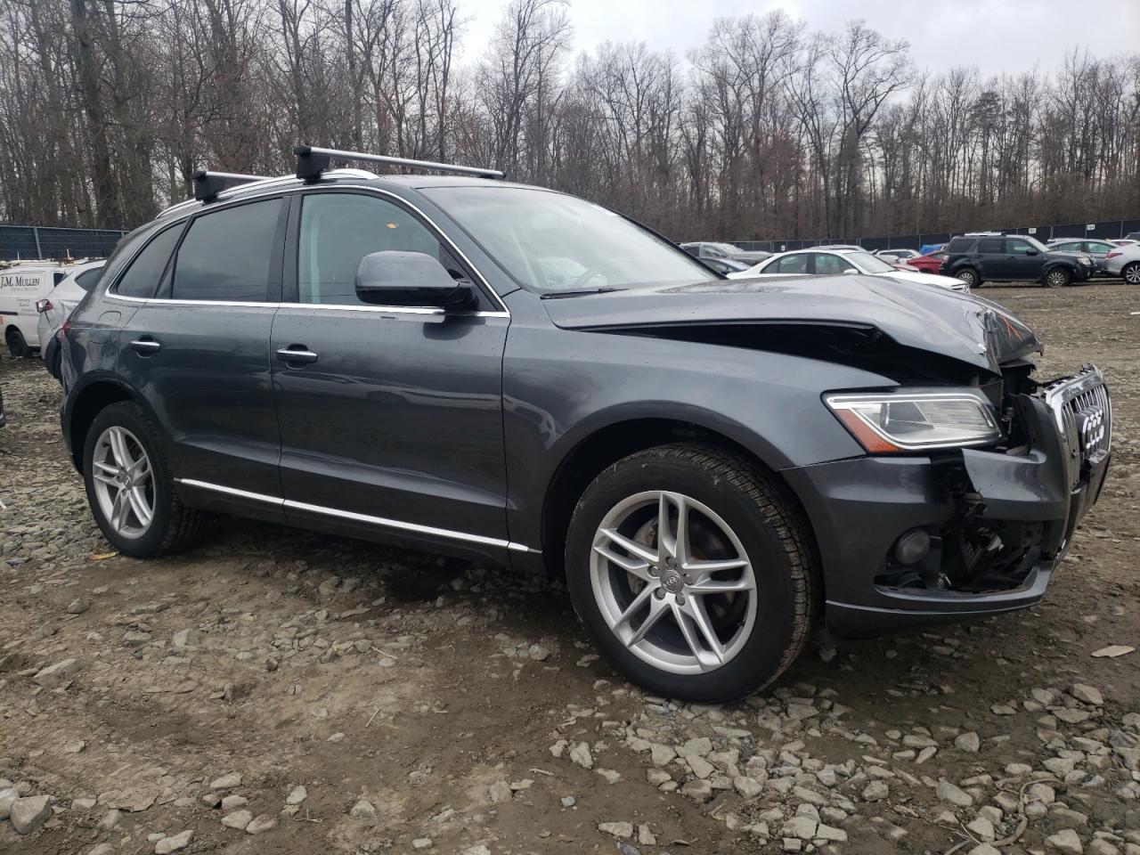 Photo 3 VIN: WA1L2AFP2GA146819 - AUDI Q5 