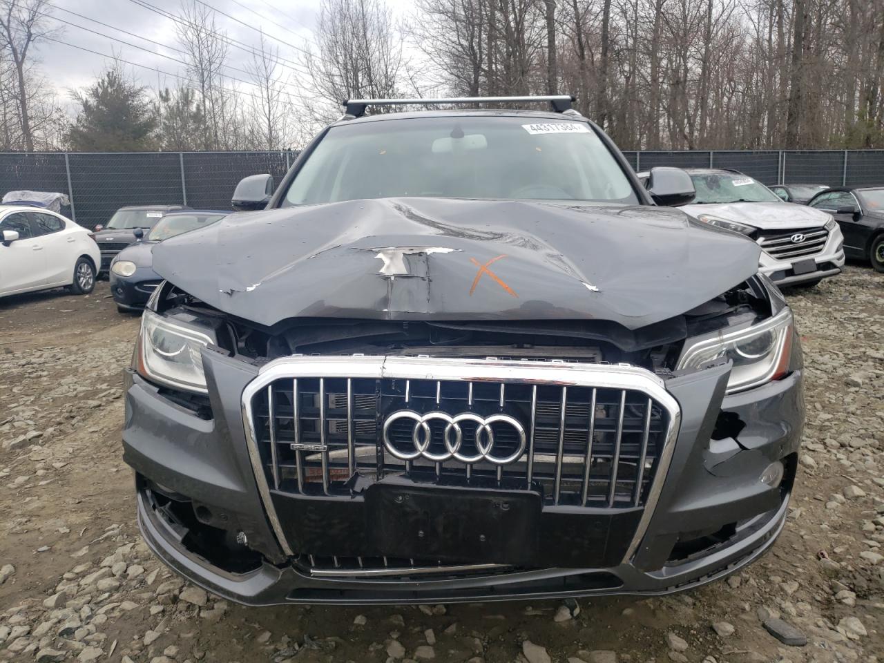 Photo 4 VIN: WA1L2AFP2GA146819 - AUDI Q5 