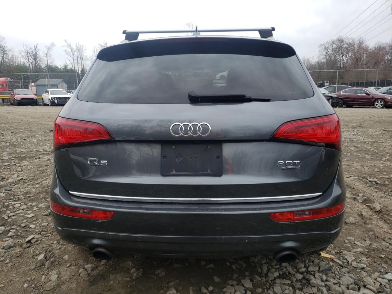 Photo 5 VIN: WA1L2AFP2GA146819 - AUDI Q5 