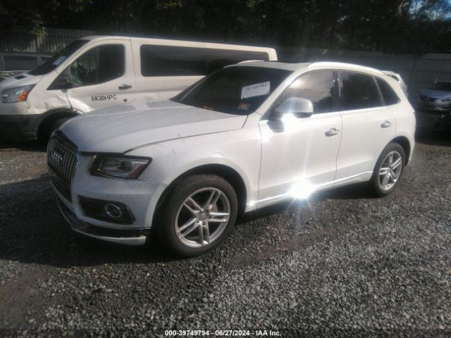 Photo 1 VIN: WA1L2AFP2GA147534 - AUDI Q5 