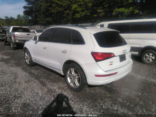 Photo 2 VIN: WA1L2AFP2GA147534 - AUDI Q5 