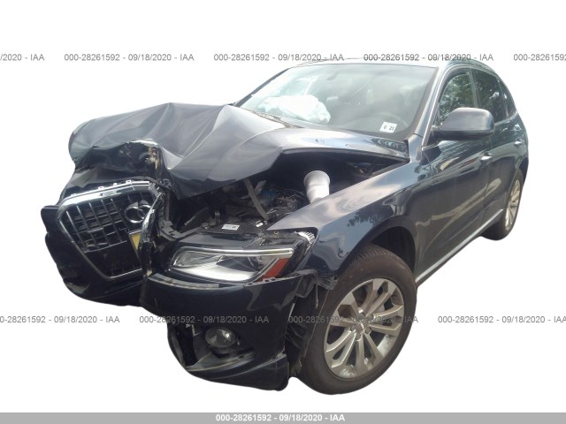 Photo 1 VIN: WA1L2AFP2GA148327 - AUDI Q5 