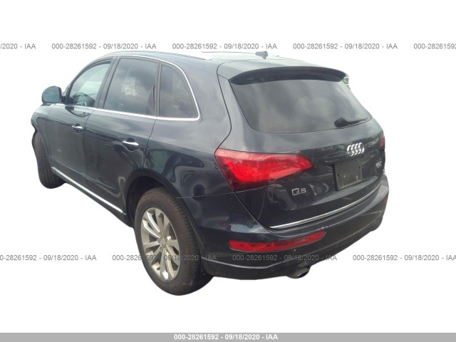 Photo 2 VIN: WA1L2AFP2GA148327 - AUDI Q5 