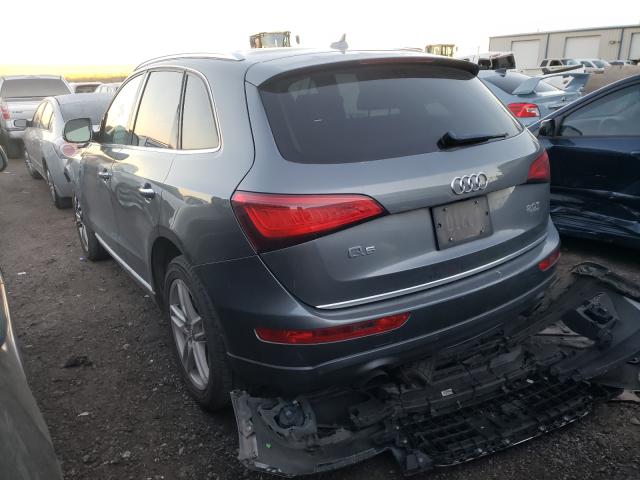 Photo 2 VIN: WA1L2AFP2HA012278 - AUDI Q5 