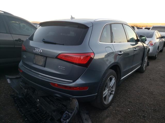 Photo 3 VIN: WA1L2AFP2HA012278 - AUDI Q5 