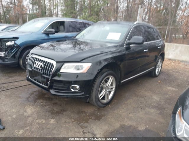 Photo 1 VIN: WA1L2AFP2HA026956 - AUDI Q5 