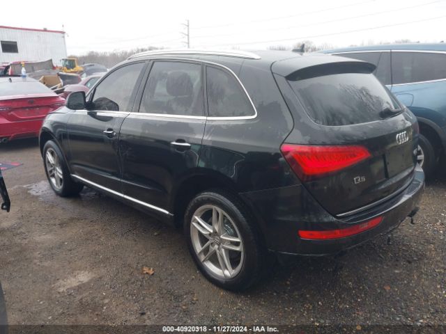 Photo 2 VIN: WA1L2AFP2HA026956 - AUDI Q5 