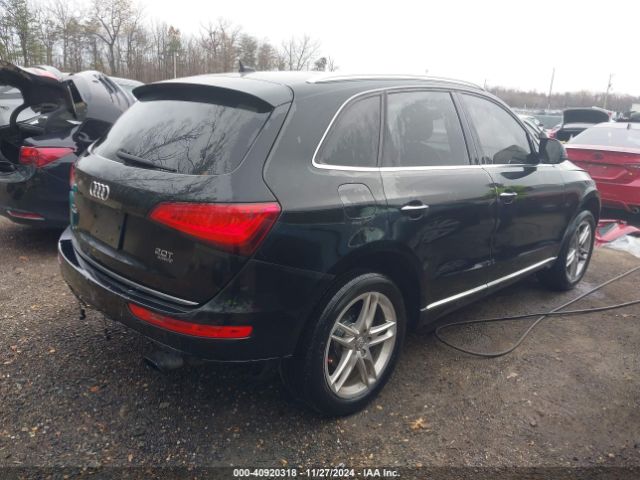 Photo 3 VIN: WA1L2AFP2HA026956 - AUDI Q5 