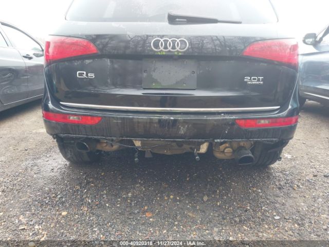 Photo 5 VIN: WA1L2AFP2HA026956 - AUDI Q5 