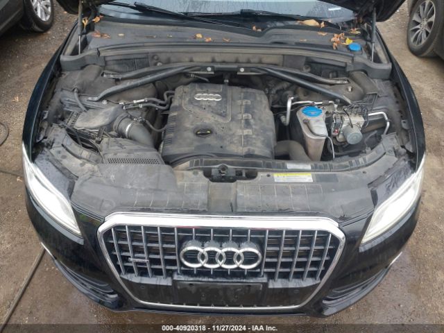 Photo 9 VIN: WA1L2AFP2HA026956 - AUDI Q5 