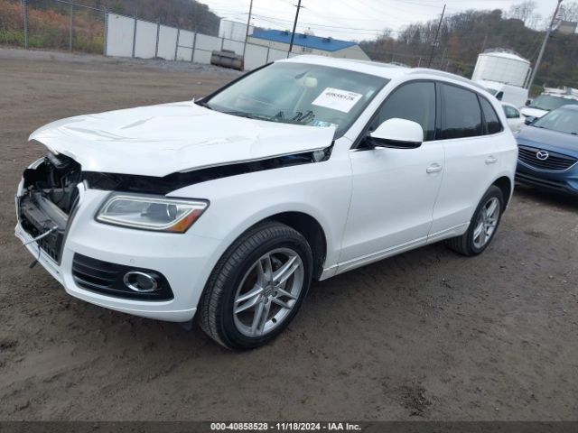 Photo 1 VIN: WA1L2AFP2HA038959 - AUDI Q5 