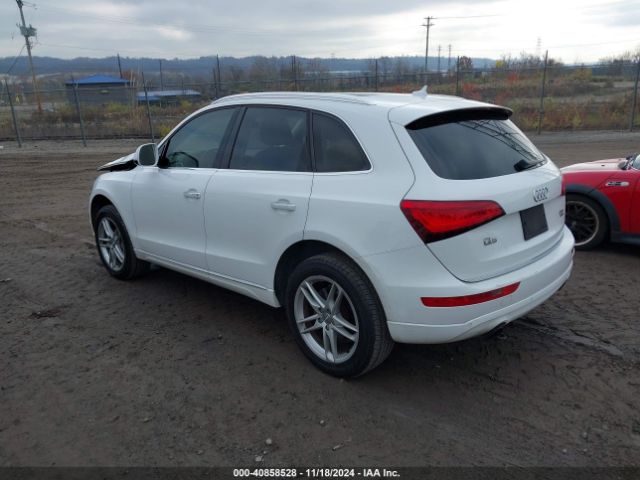 Photo 2 VIN: WA1L2AFP2HA038959 - AUDI Q5 