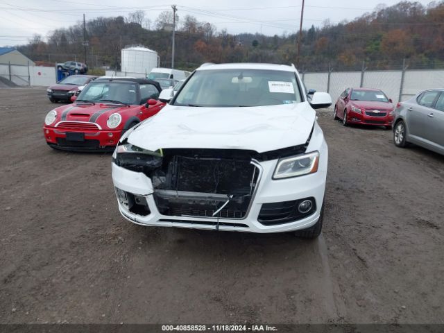 Photo 5 VIN: WA1L2AFP2HA038959 - AUDI Q5 